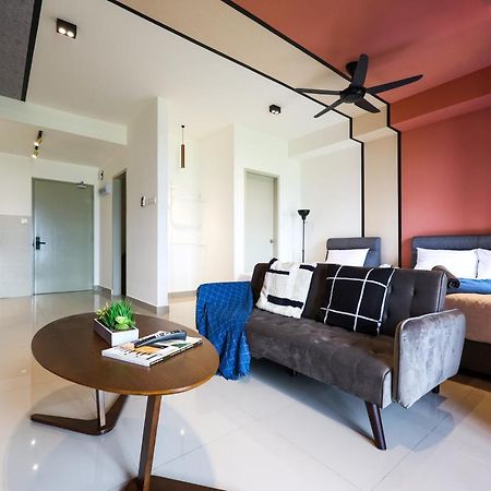 Bali Residences @ Icon Stay Melaka Esterno foto
