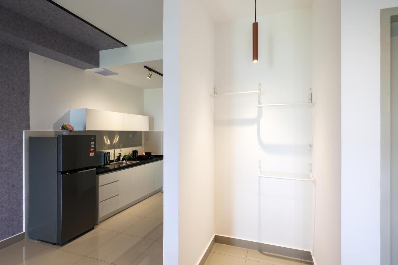 Bali Residences @ Icon Stay Melaka Esterno foto