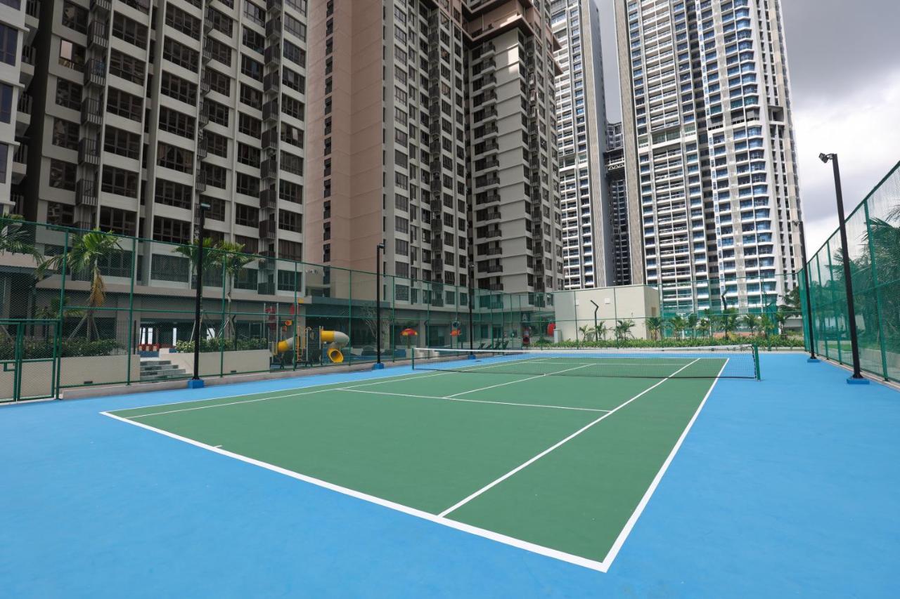 Bali Residences @ Icon Stay Melaka Esterno foto