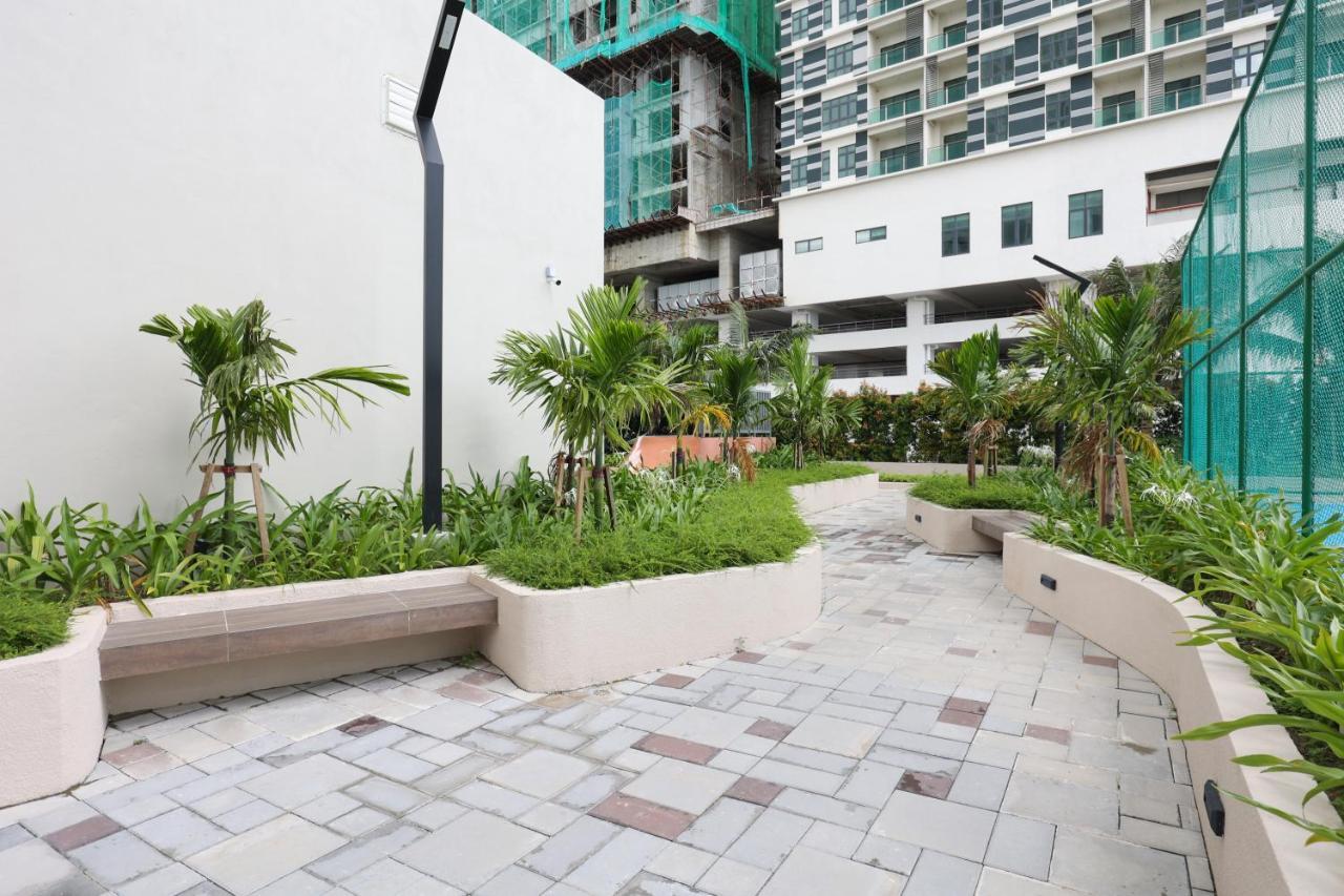 Bali Residences @ Icon Stay Melaka Esterno foto