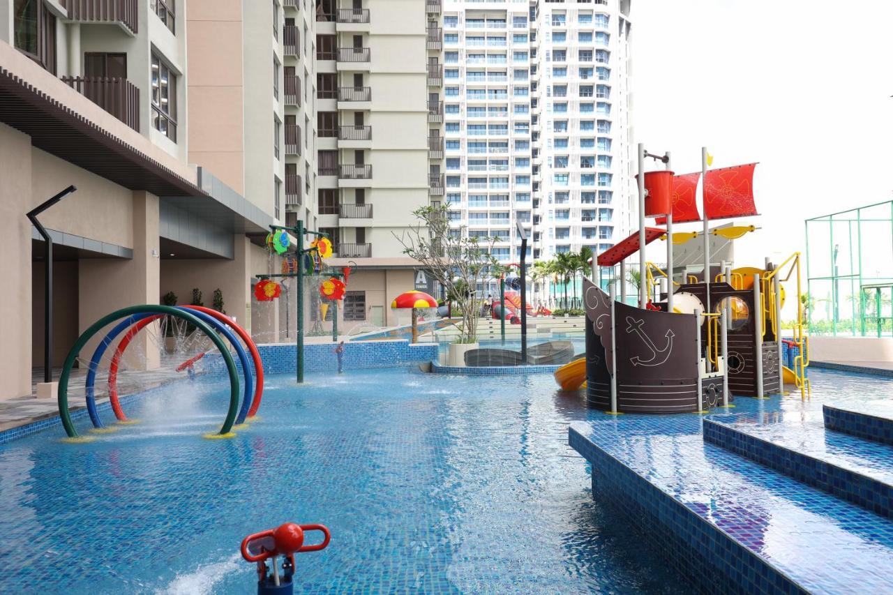 Bali Residences @ Icon Stay Melaka Esterno foto
