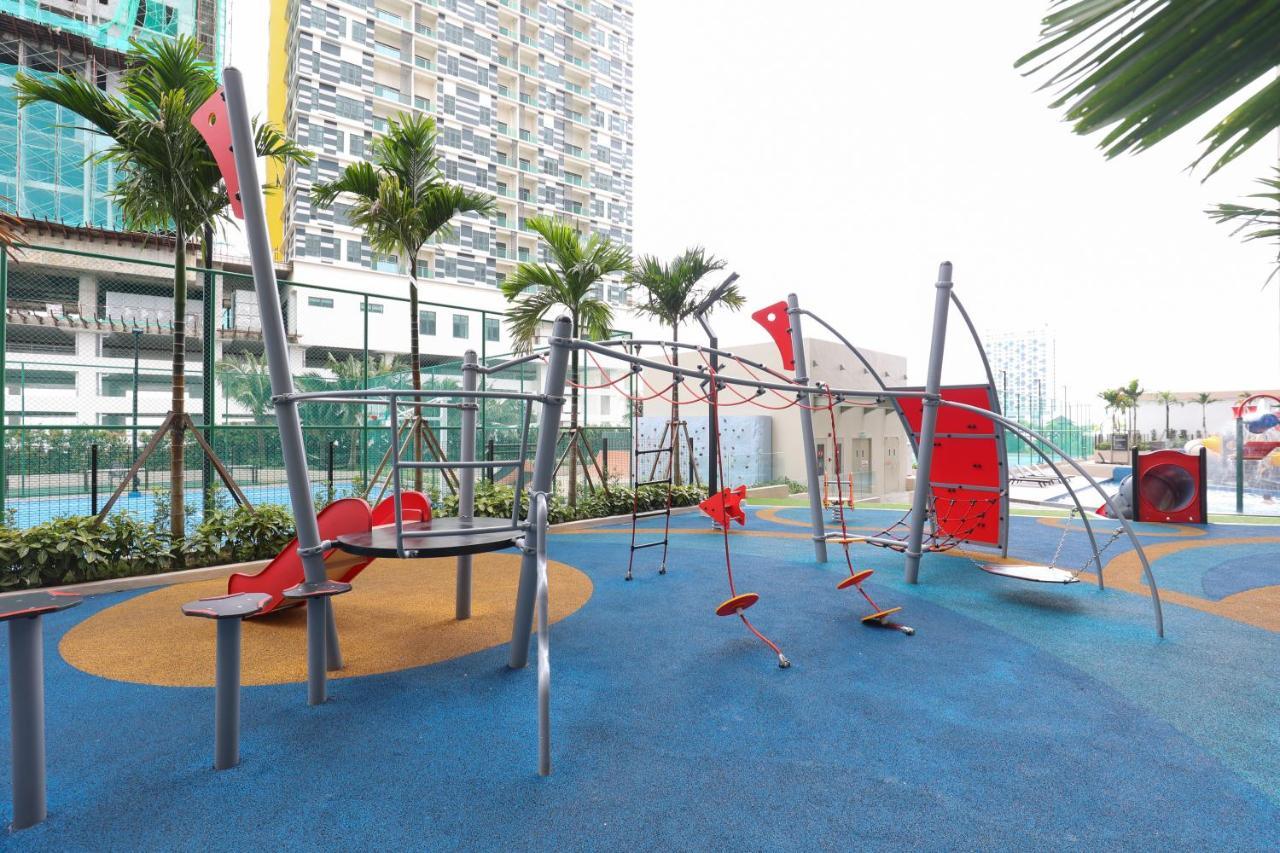 Bali Residences @ Icon Stay Melaka Esterno foto