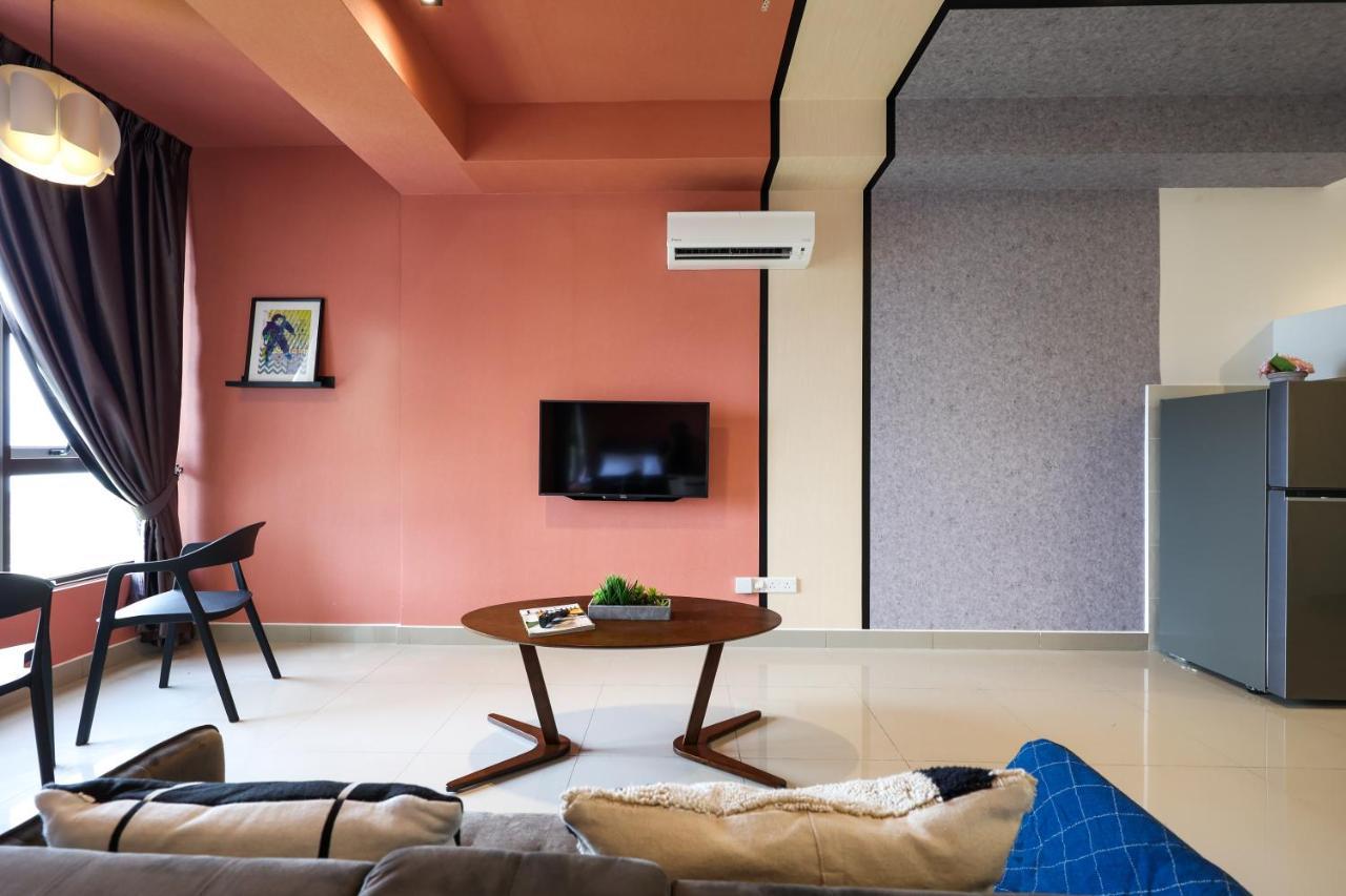 Bali Residences @ Icon Stay Melaka Esterno foto