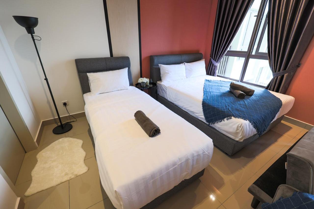 Bali Residences @ Icon Stay Melaka Esterno foto