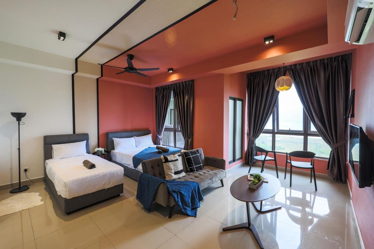 Bali Residences @ Icon Stay Melaka Esterno foto