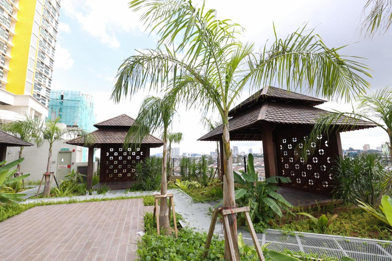 Bali Residences @ Icon Stay Melaka Esterno foto