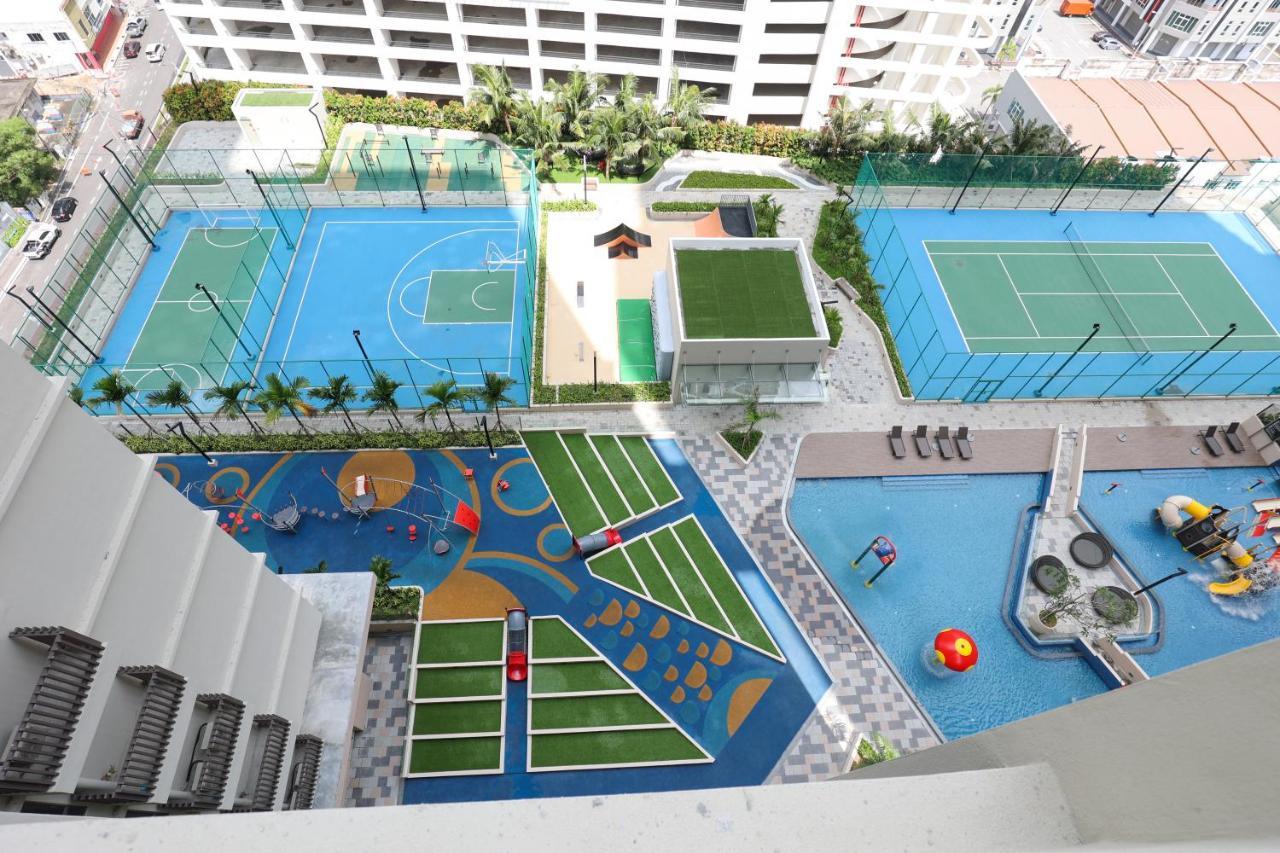 Bali Residences @ Icon Stay Melaka Esterno foto