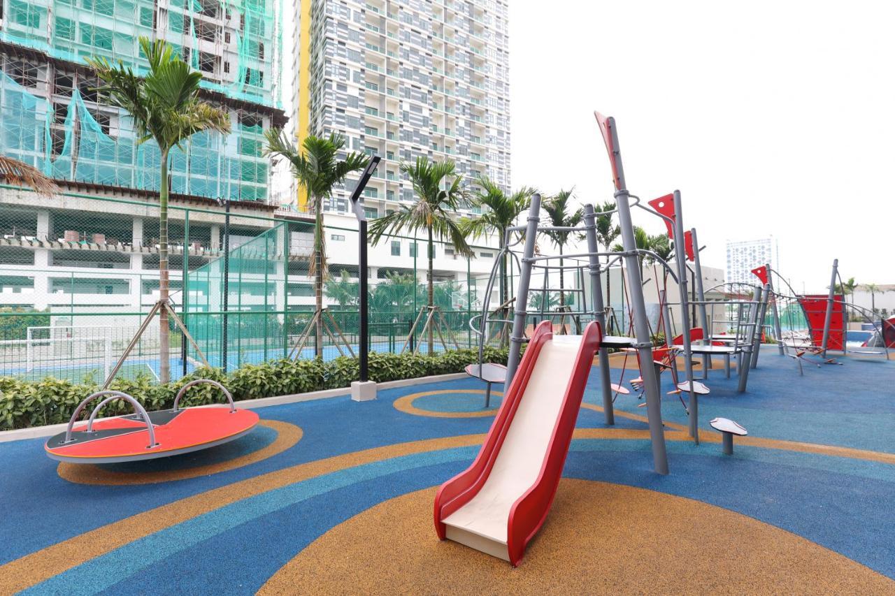 Bali Residences @ Icon Stay Melaka Esterno foto