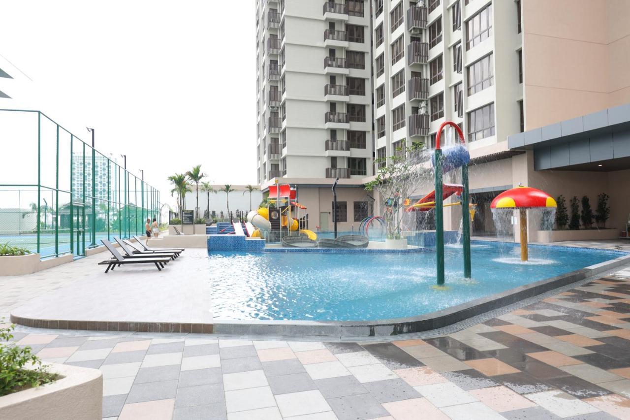 Bali Residences @ Icon Stay Melaka Esterno foto