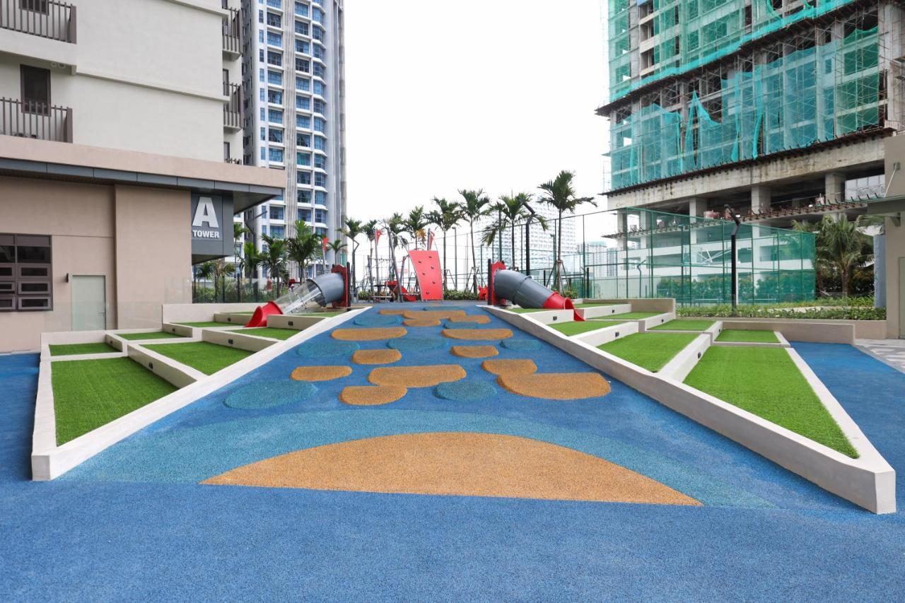Bali Residences @ Icon Stay Melaka Esterno foto
