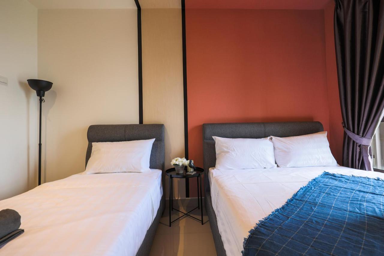 Bali Residences @ Icon Stay Melaka Esterno foto
