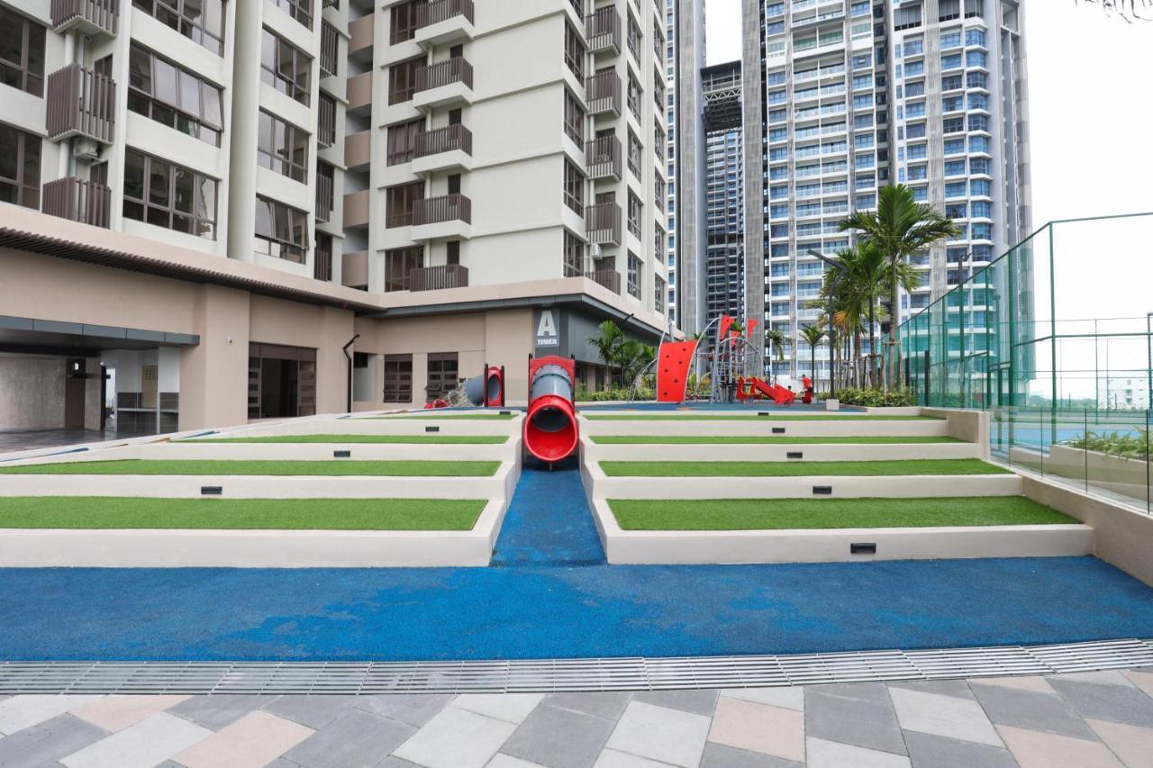 Bali Residences @ Icon Stay Melaka Esterno foto