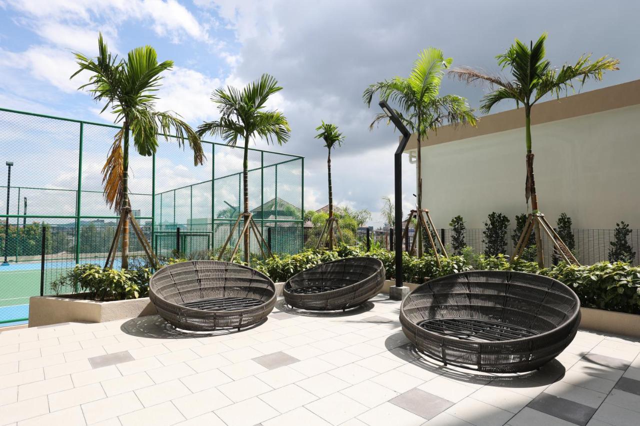 Bali Residences @ Icon Stay Melaka Esterno foto